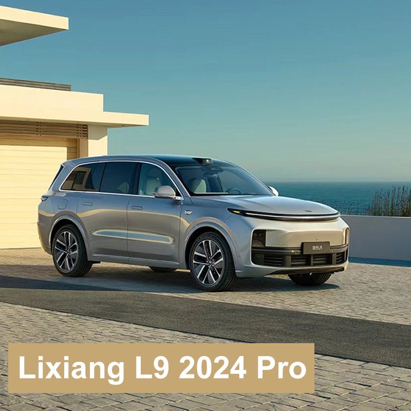 LiXiang  L9 2024 Pro