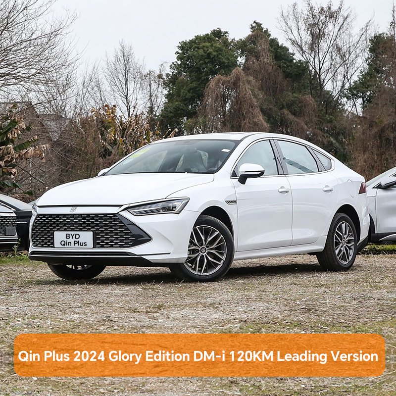 BYD Qin Plus 2024 Glory Edition DM-i 120KM Leading Version