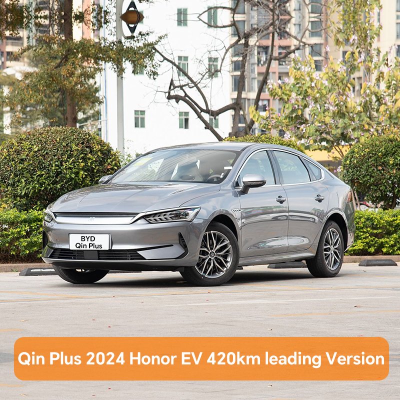 BYD Qin Plus 2024 Honor EV 420km leading Version