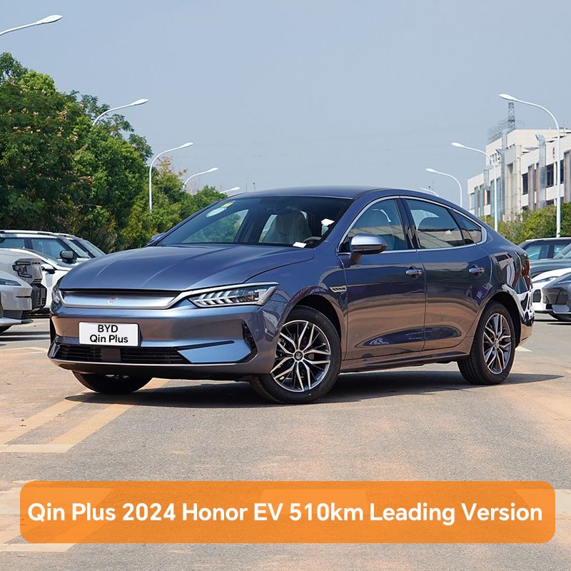 BYD Qin Plus 2024 Honor EV 510km Leading Version