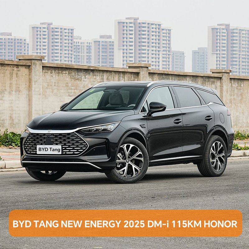 BYD  TANG NEW ENERGY 2025 DM-i 115KM HONOR