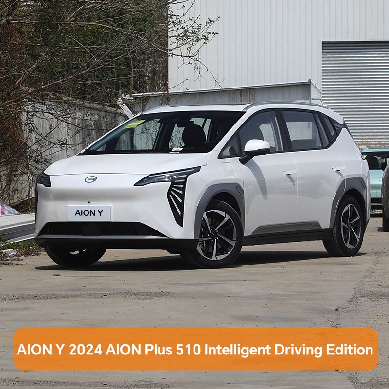 AION Y 2024 AION Plus 510 Intelligent Driving Edition