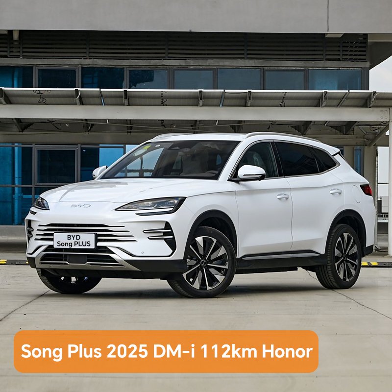 BYD Song PLUS 2025 DM-i 112km Honor