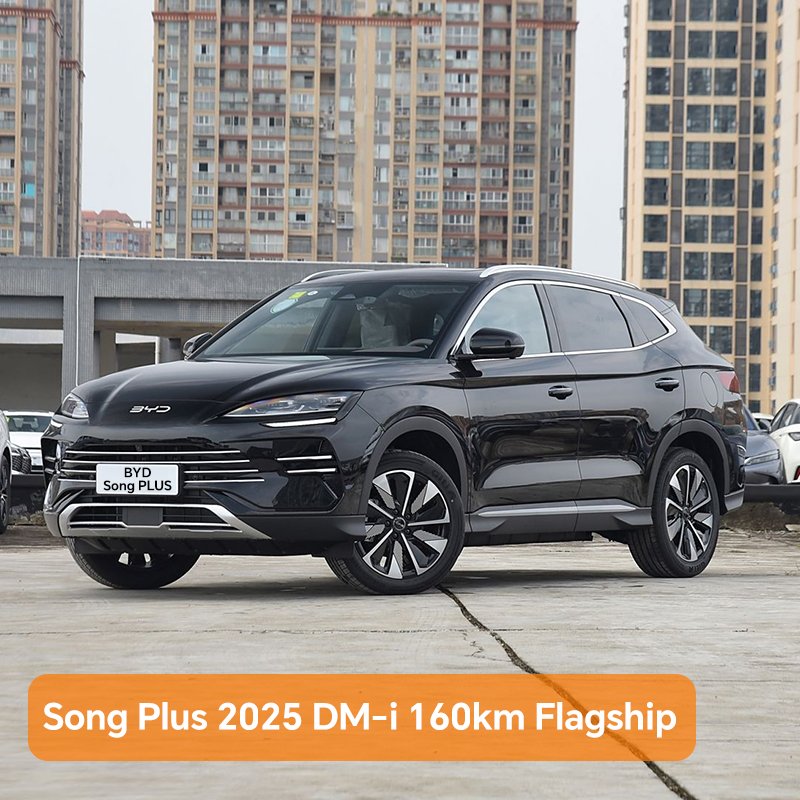 BYD Song PLUS 2025 DM-i 160km Flagship