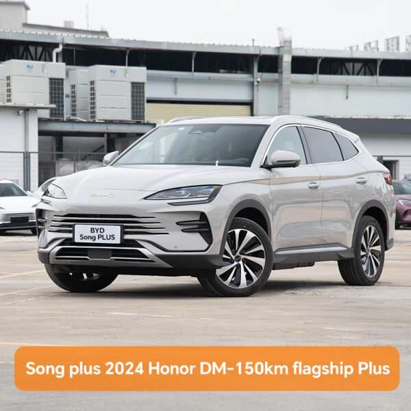 BYD Song PLUS 2024 Honor DM-150km flagship Plus