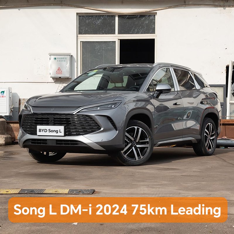 BYD Song L DM-i 202575km Leading