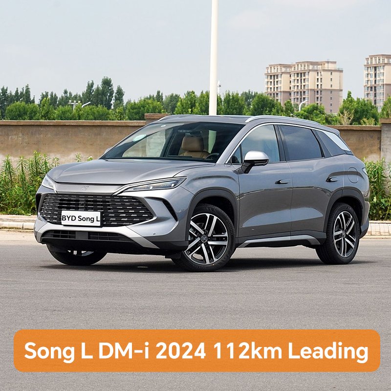 BYD Song L DM-i 2025112km Leading