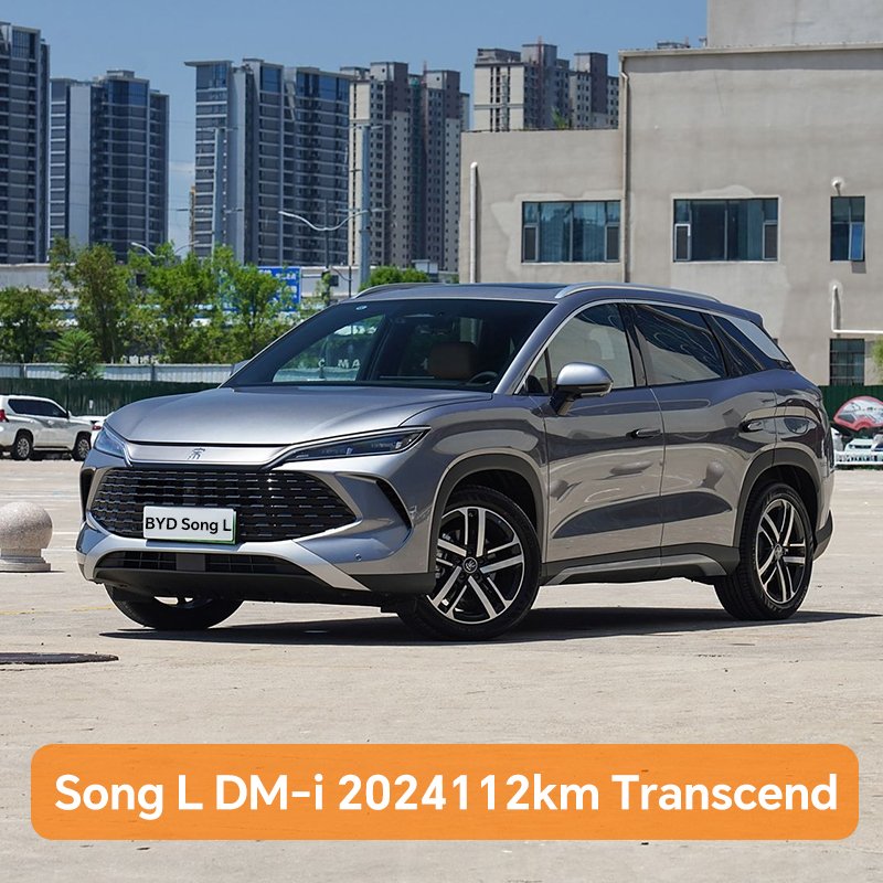 BYD Song L DM-i 2024 112km Transcend