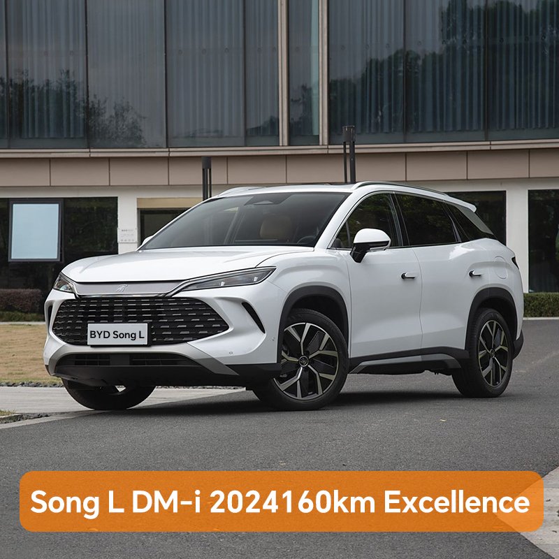 BYD Song L DM-i 2025160km Excellence