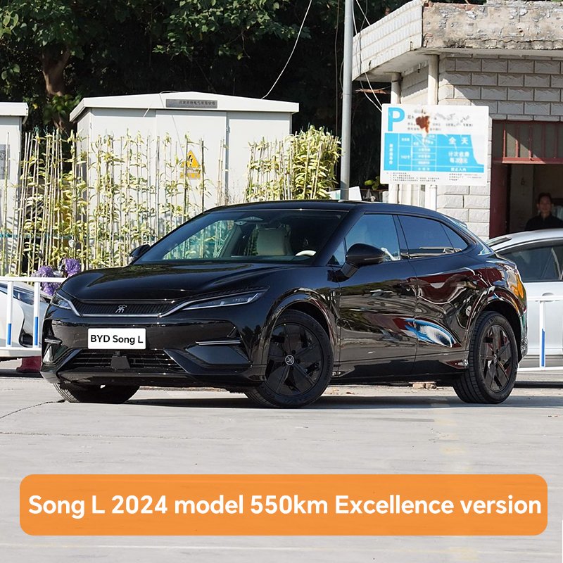 BYD Song L2024 model 550km Excellence version