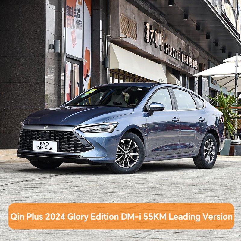 BYD Qin Plus 2024 Glory Edition DM-i 55KM Leading Version