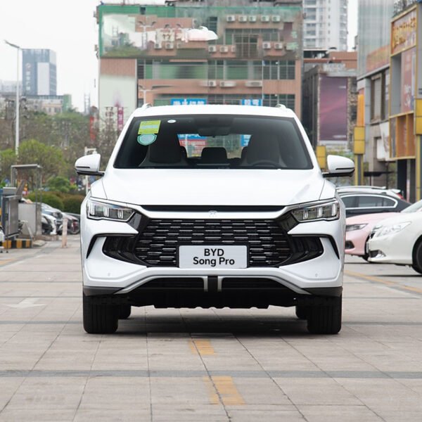 BYD Song Pro 2024 Honor DM-i 71km navigation - Image 2