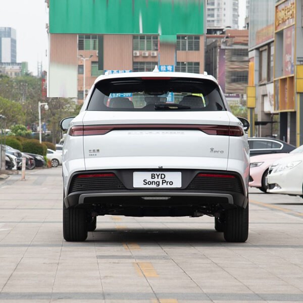 BYD Song Pro 2024 Honor DM-i 71km navigation - Image 4