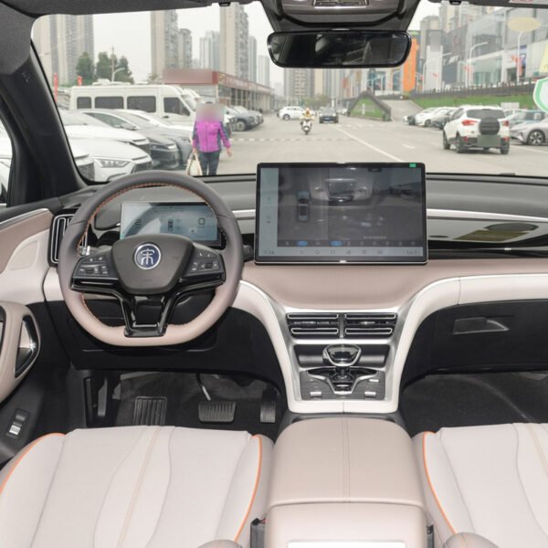 BYD Song Pro 2024 Honor DM-i 110km Excellent - Image 5