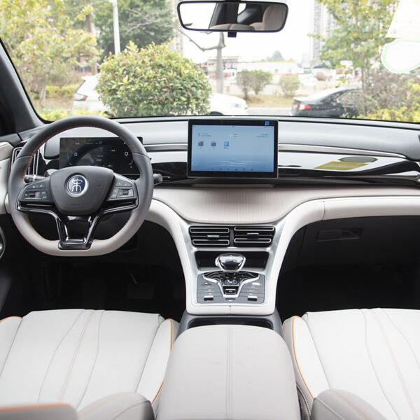 BYD Song Pro 2024 Honor DM-i 71km navigation - Image 5