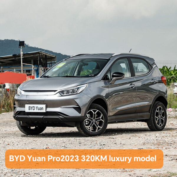 BYD YUAN Pro 2023 320KM luxury model