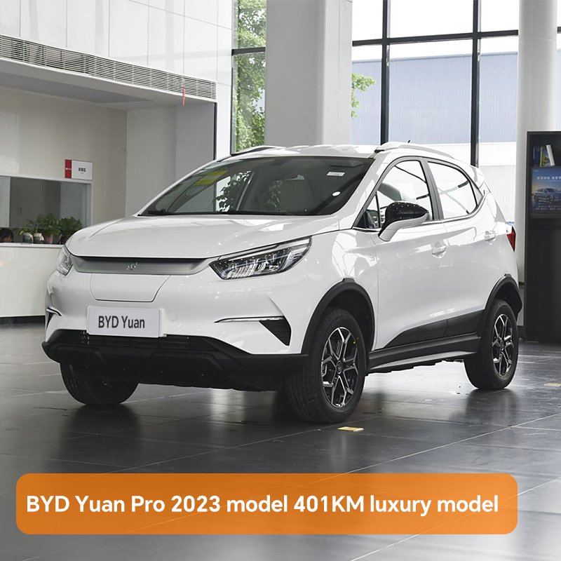 BYD YUAN Pro 2023 model 401KM luxury model