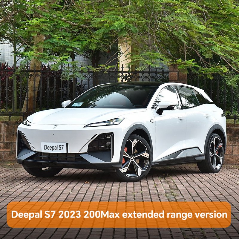 Deepal S7 2023 200Max extended range version