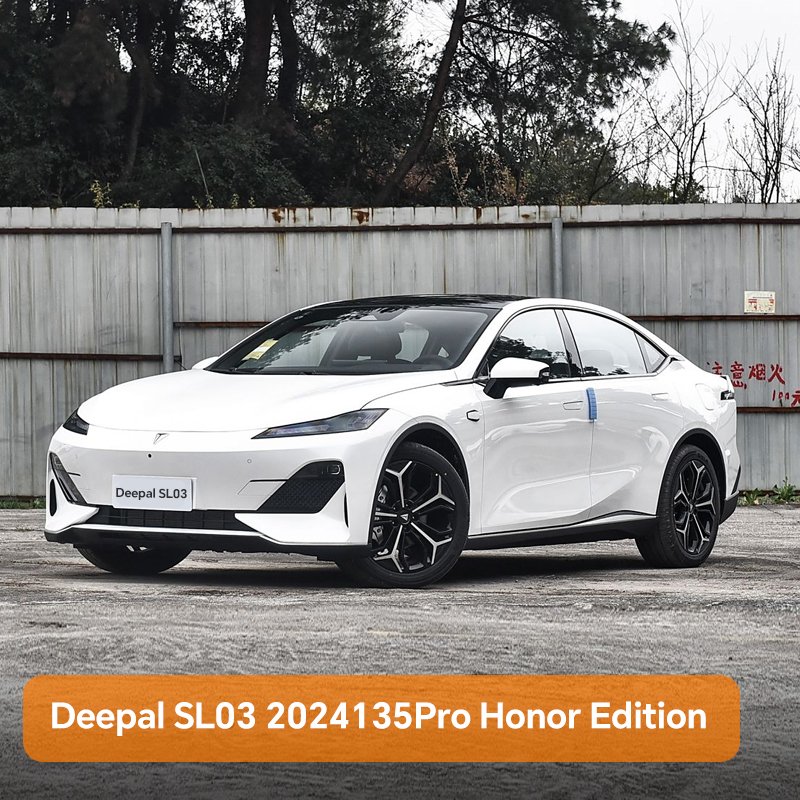 Deep Blue Automobilel SL03 2024135Plus Honor Edition