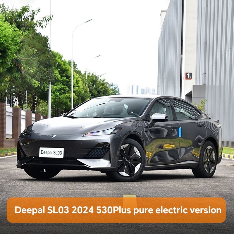 Deepal SL03 2024 530Plus pure electric version