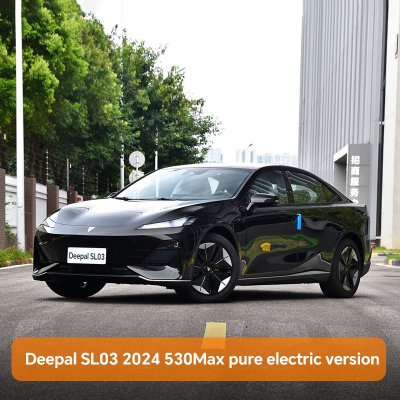 Deepal SL03 2024 530Max pure electric version