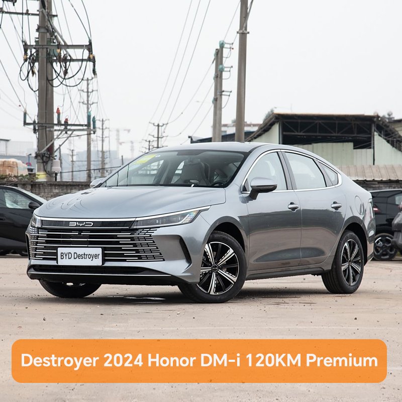 BYD Destroyer 2024 Honor DM-i 120KM Premium