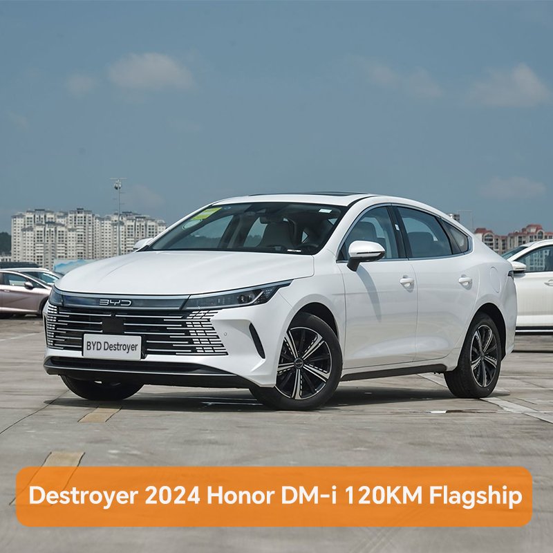 BYD Destroyer 2024 Honor DM-i 120KM Flagship