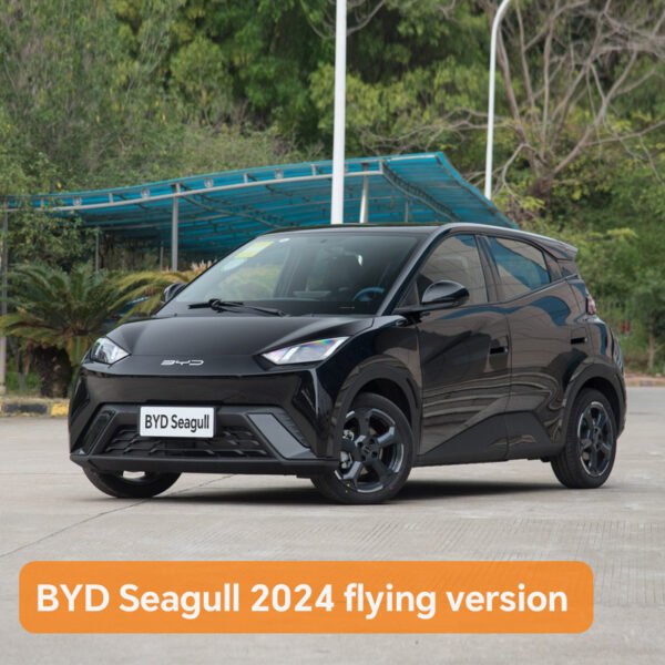 BYD Seagull 2024 flying version