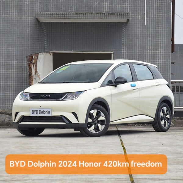 BYD Dolphin 2024 Honor 420km freedom