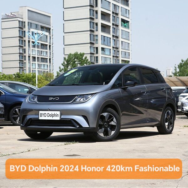 BYD Dolphin 2024 Honor 420km Fashionable