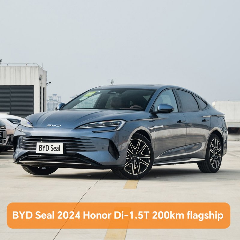 BYD Seal 2024 Honor Di-1.5T 200km flagship