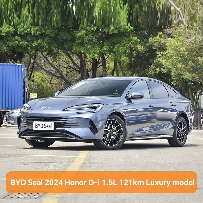 BYD Seal 2024 Honor D-i 1.5L 121km Luxury model