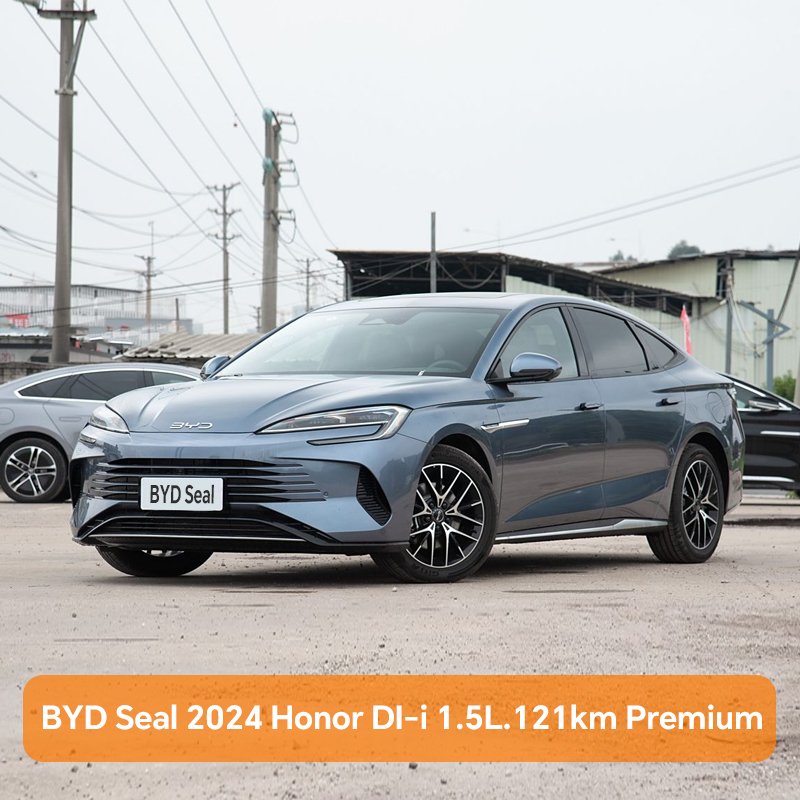 BYD Seal 2024 Honor DI-i 1.5L.121km Premium