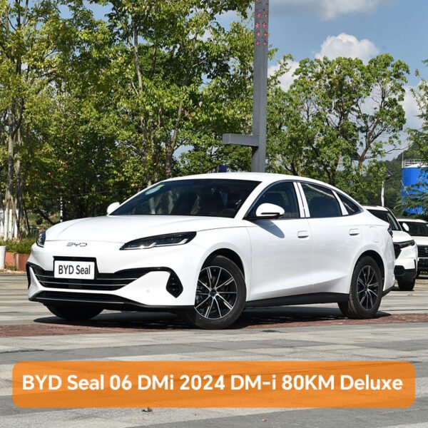 BYD Seal 06 DMi 2024 DM-i 80KM Deluxe