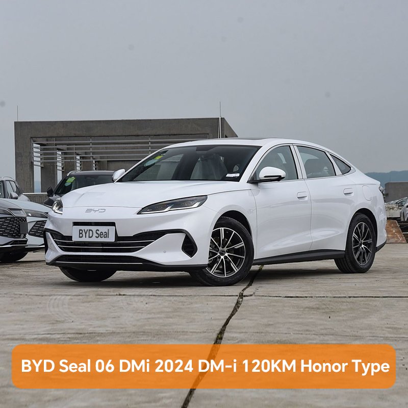 BYD Seal 06 DMi 2024 DM-i 120KM Honor Type