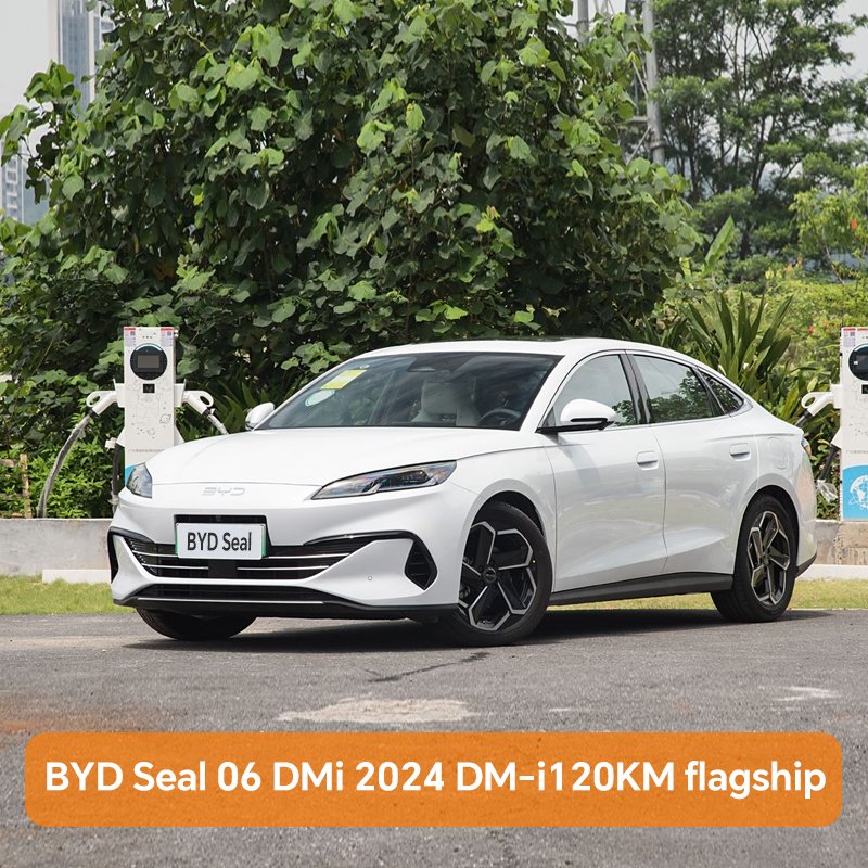 BYD Seal 06 DMi 2024 DM-i120KM flagship