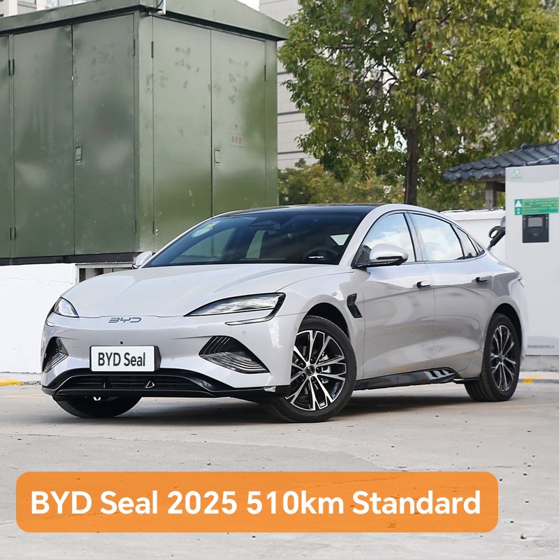 BYD Seal 2025 510km Standard