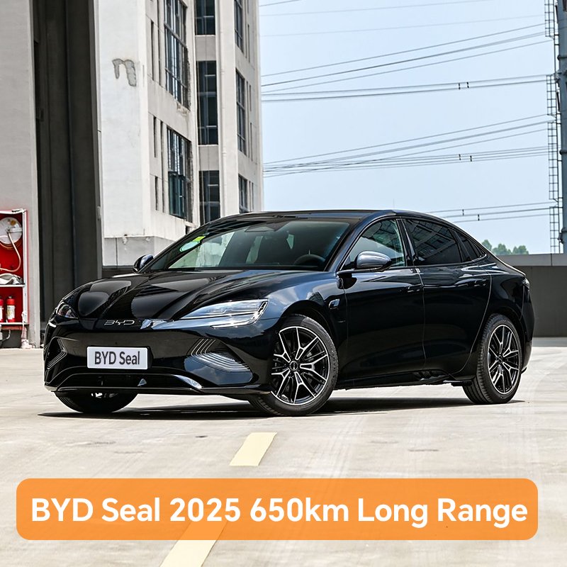 BYD Seal 2025650km Long Range