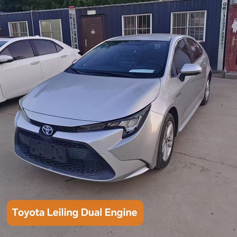 Overhaul new national six emissions 2020 Toyota Corolla Twin Engine