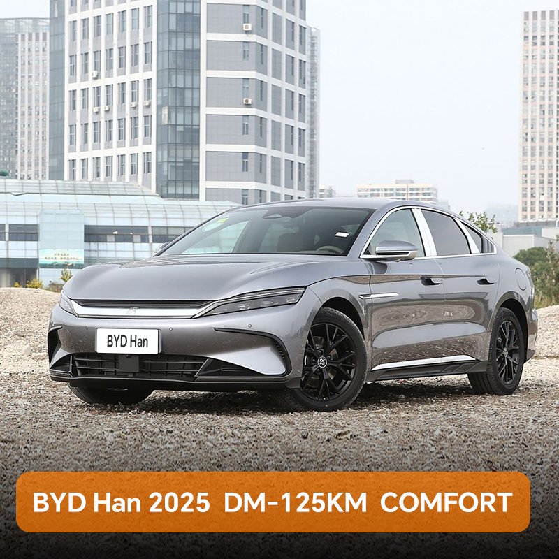 DYD  HAN  2025  DM-125KM  COMFORT