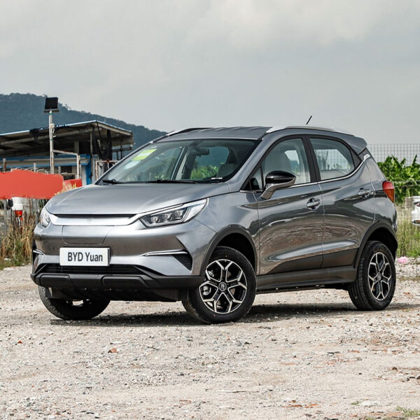 BYD YUAN Pro 2023 320KM luxury model - Image 3
