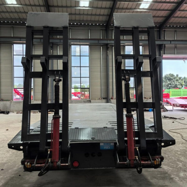 Low bed drawbar trailer - Image 4