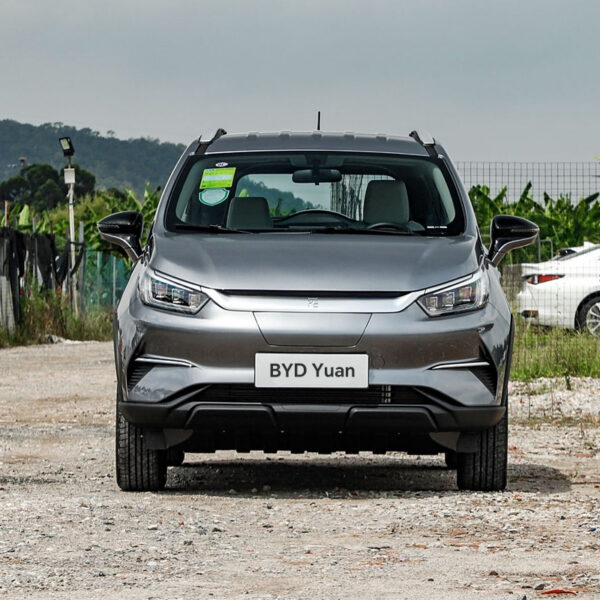 BYD YUAN Pro 2023 320KM luxury model - Image 5