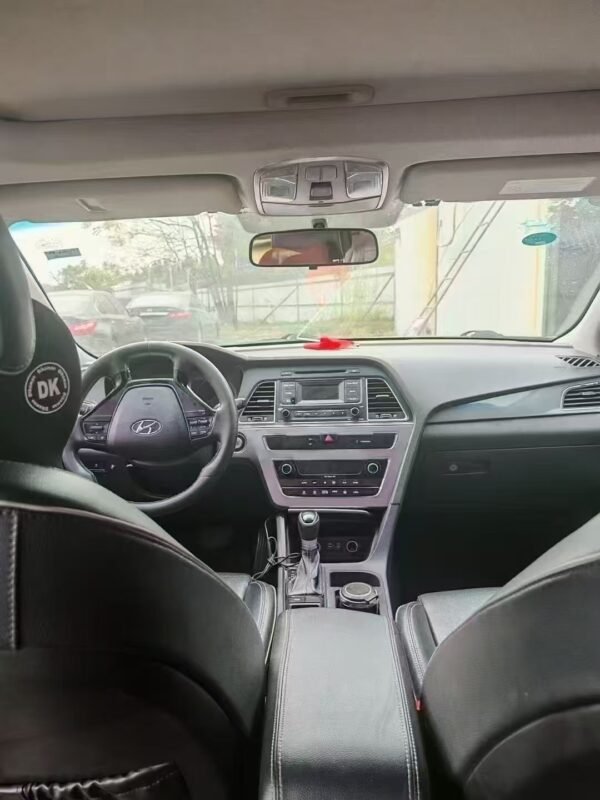 Beijing Hyundai Sonata - Image 3