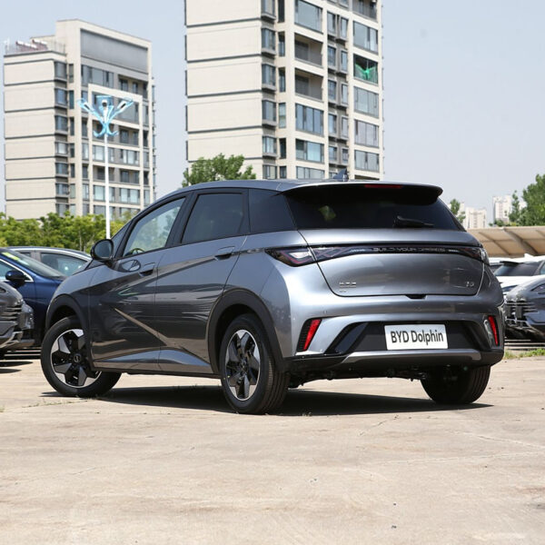 BYD Dolphin 2024 Honor 420km Fashionable - Image 7