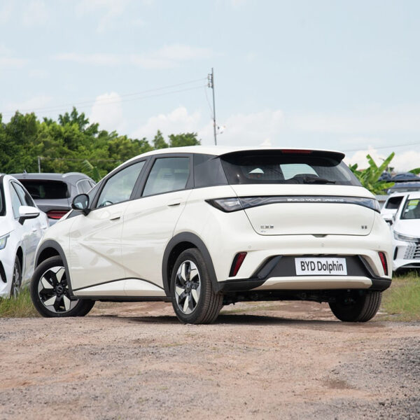 BYD Dolphin 2025 420KM Free version - Image 7