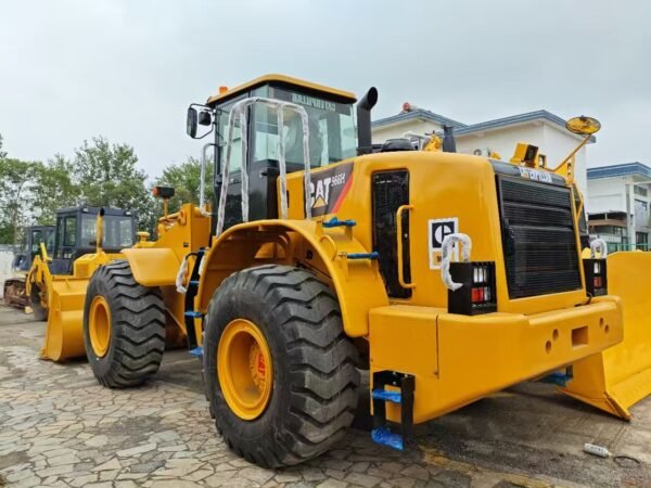 Loader 996H - Image 7