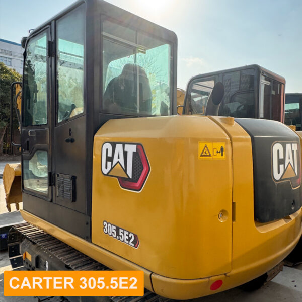 Used CARTER 305.5E2