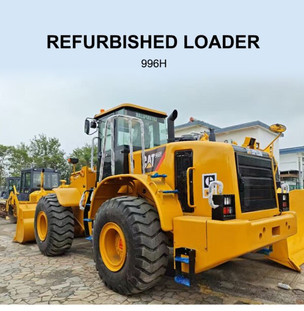 Loader 996H - Image 2