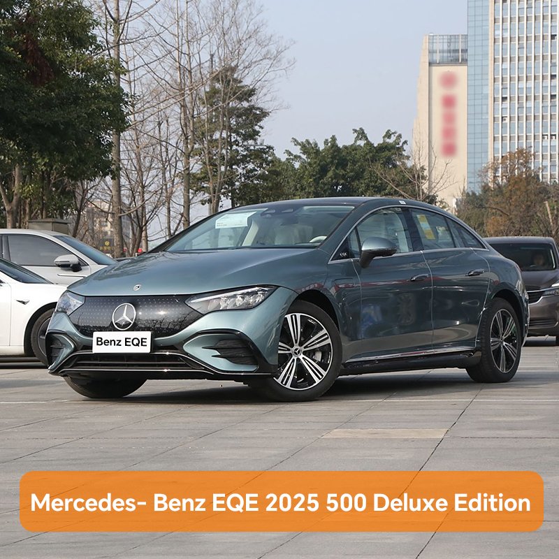 Mercedes- Benz EQE 2025 500 Deluxe Edition